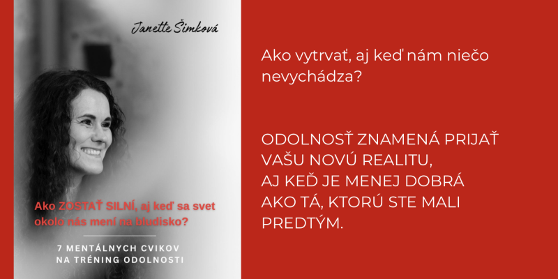 odolnosť