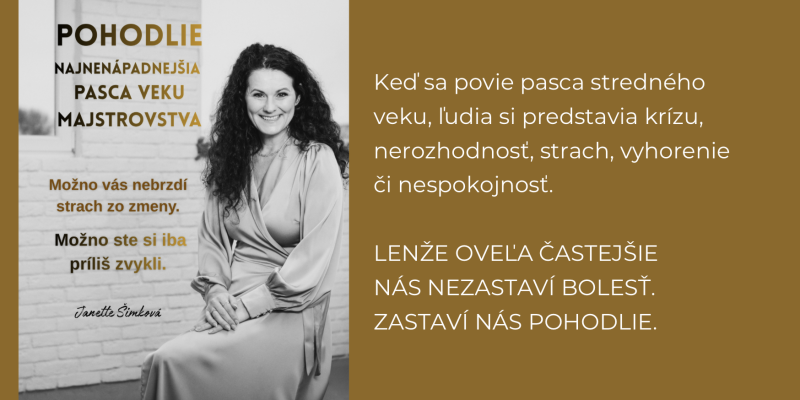 vek a pohodlnosť